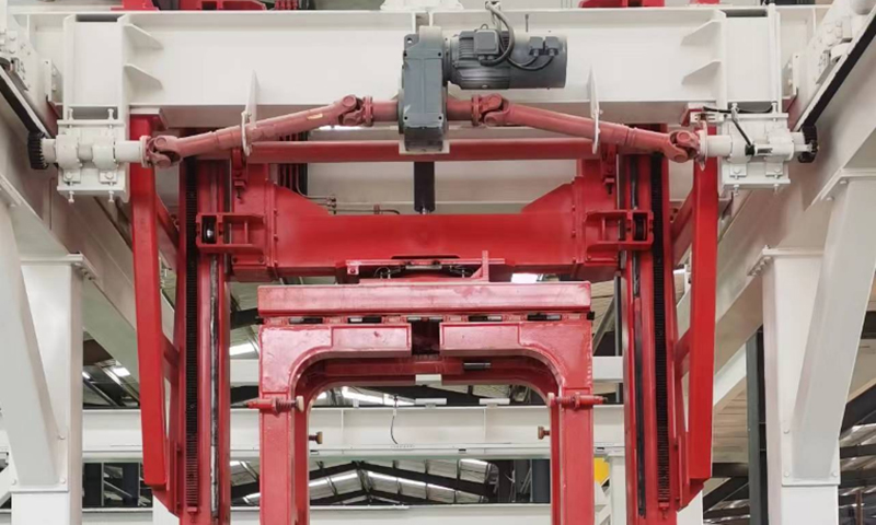 ผลิตภัณฑ์หมุนเครน