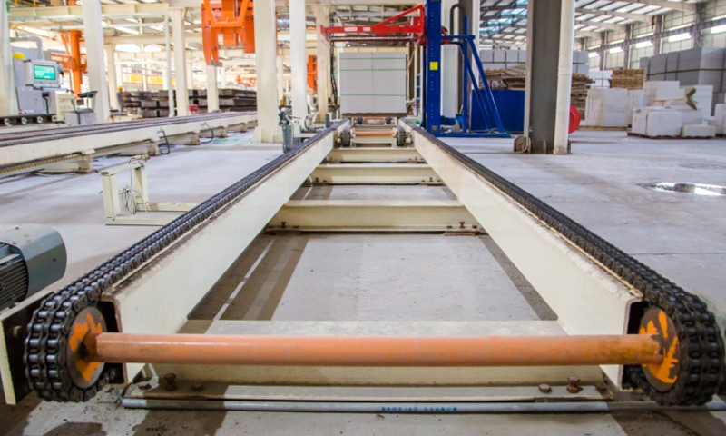 บล็อกสายพานลำเลียง