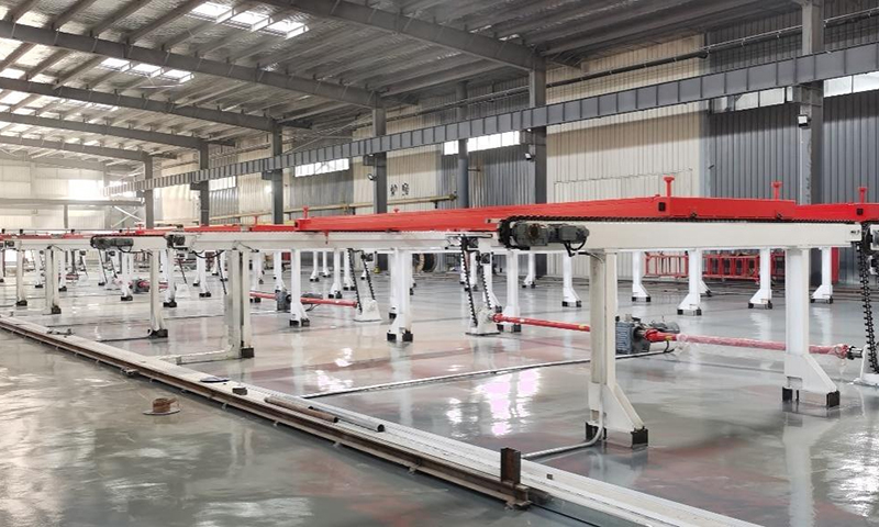 เส้นตำแหน่งเฟรมตาข่าย