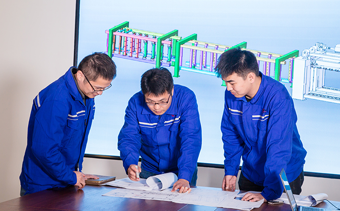 บริษัท JIANGSU RANDING Equipment Equipment Technology Co. , Ltd.