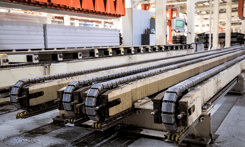 เครื่องรวมโซ่